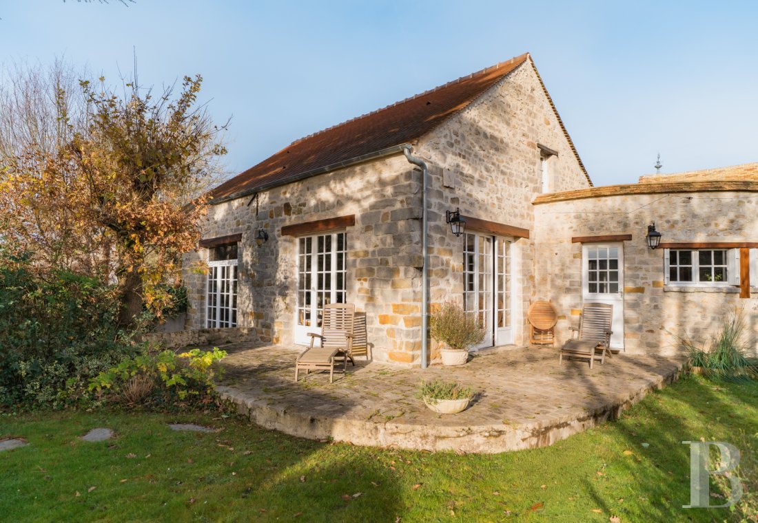 french village houses for sale ile de france   - 1