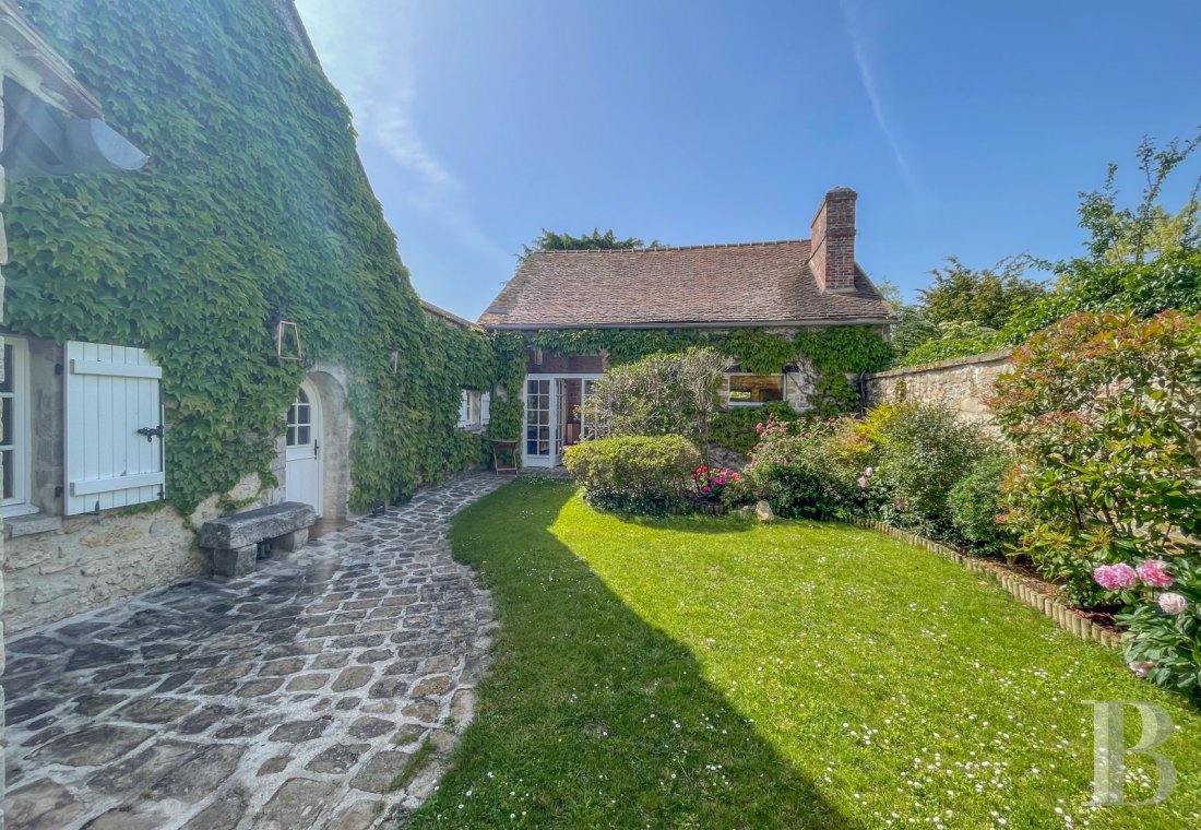 french village houses for sale ile de france   - 1