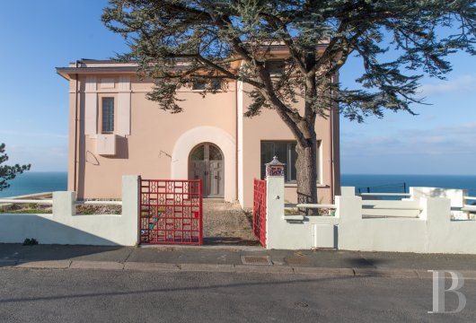 20th century architecture lower normandy   - 2