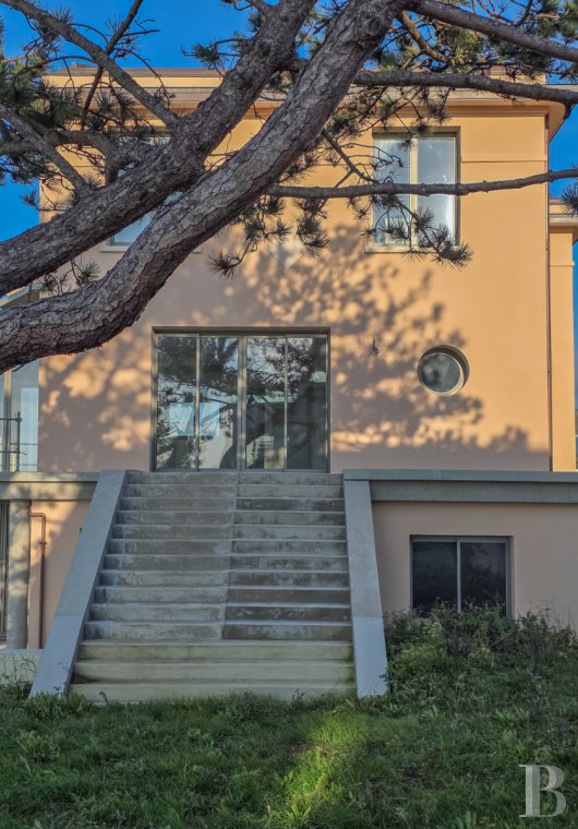 20th century architecture lower normandy   - 3