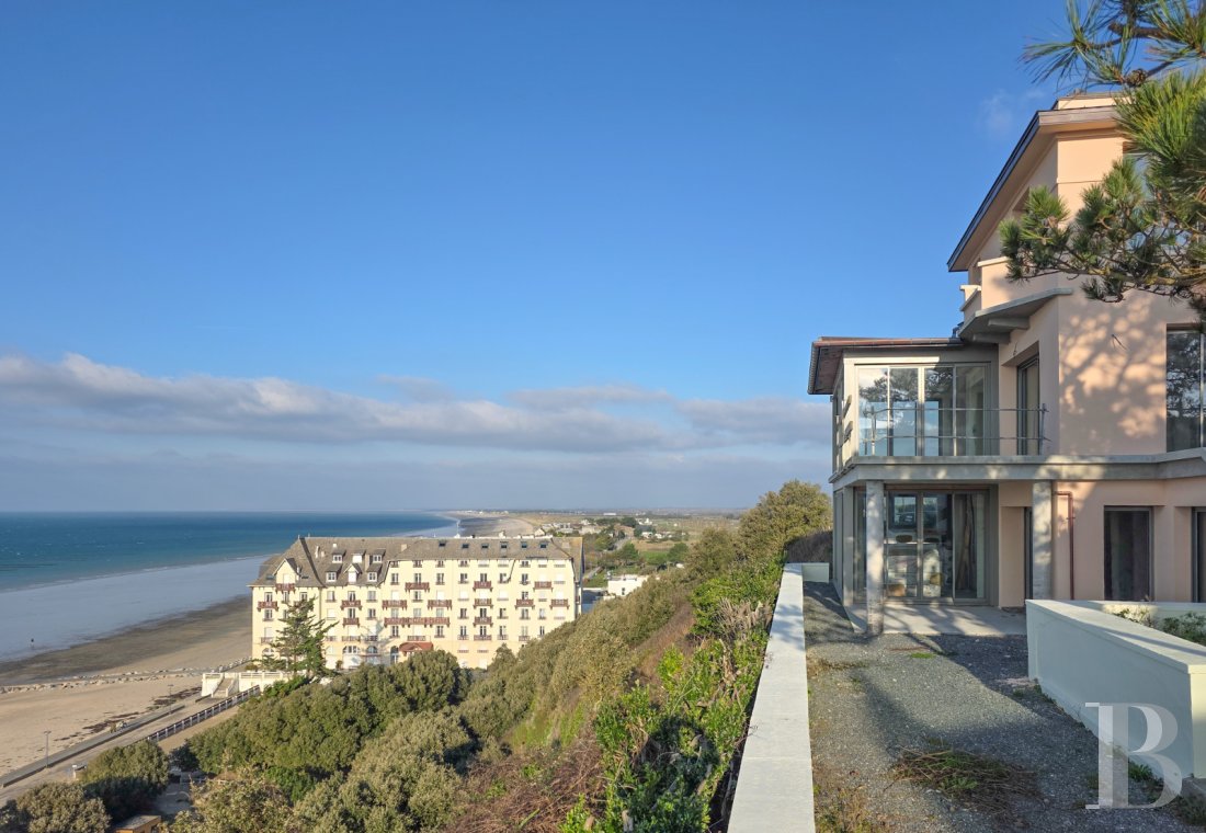 20th century architecture lower normandy   - 5