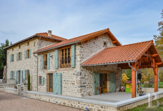 character properties France auvergne   - 3