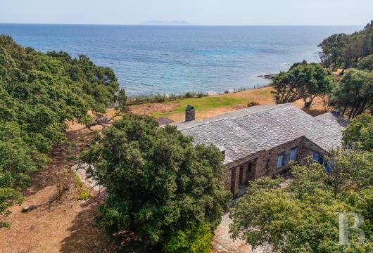 demeures et maisons a vendre france corse   - 5