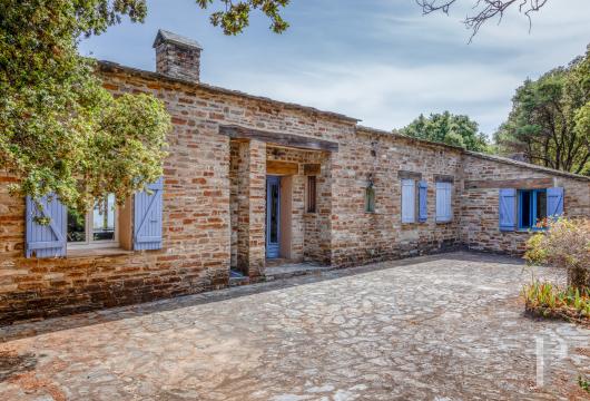 demeures et maisons a vendre france corse   - 3