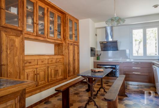 demeures et maisons a vendre france corse   - 8