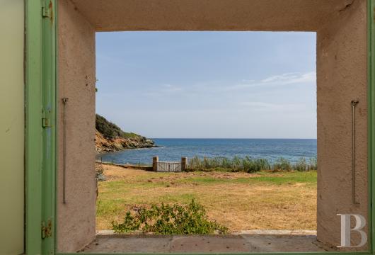 demeures et maisons a vendre france corse   - 10