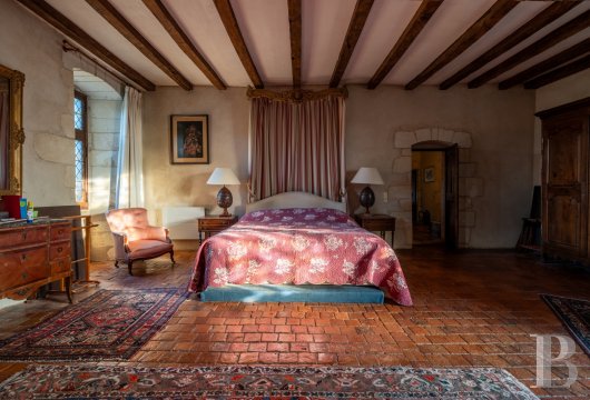 chateaux for sale France center val de loire   - 14