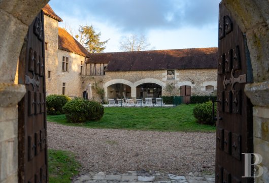 chateaux for sale France center val de loire   - 19