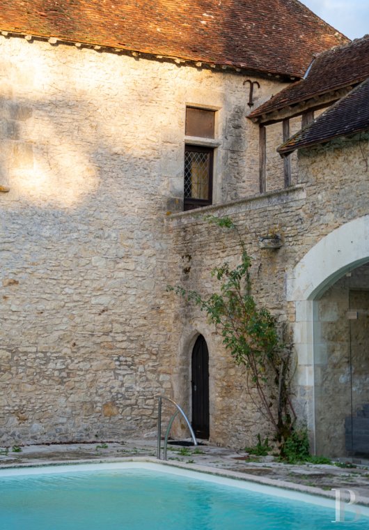 chateaux for sale France center val de loire   - 17