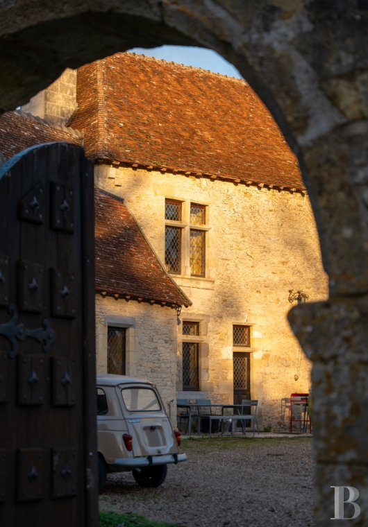 chateaux for sale France center val de loire   - 16