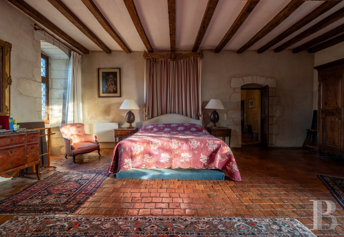 Château · Tours