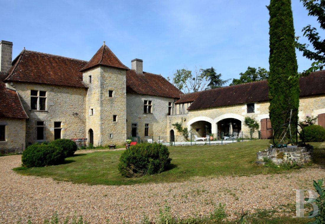 chateaux a vendre centre val de loire   - 1