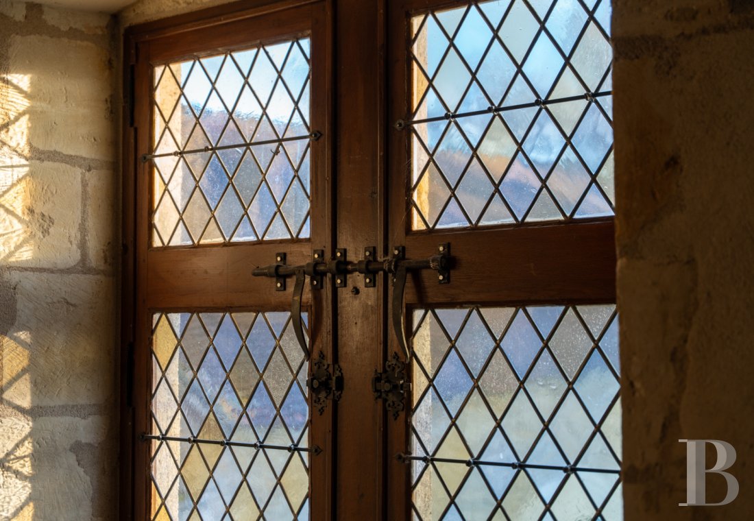 Château · Tours
