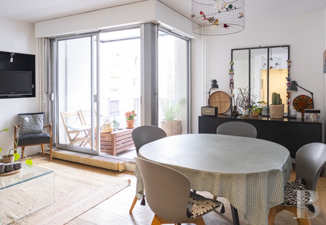 appartements a vendre paris   - 1