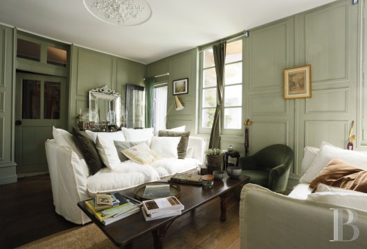 properties in town center val de loire   - 4