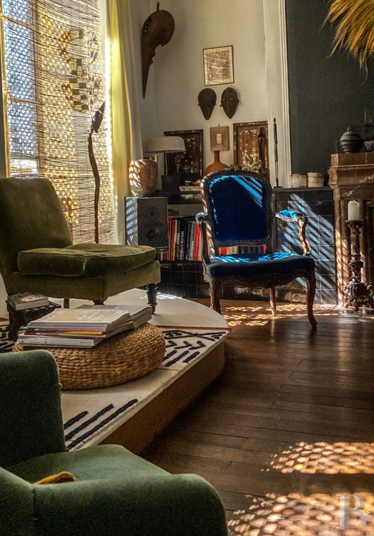 properties in town center val de loire   - 8