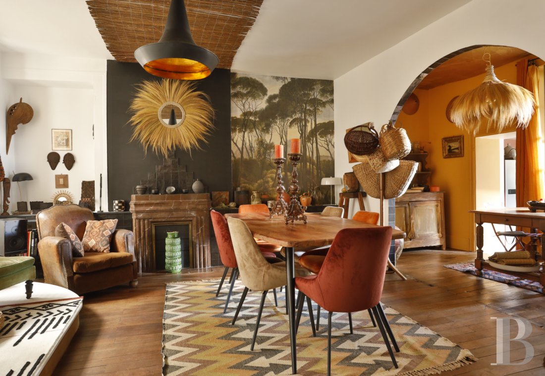 properties in town center val de loire   - 7