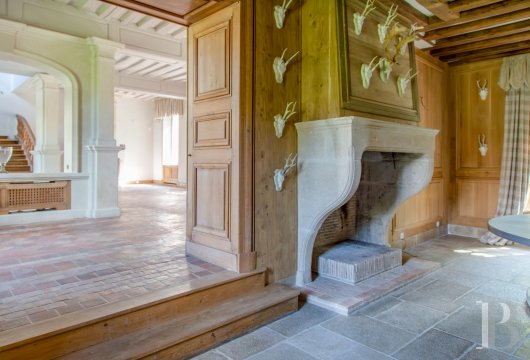 France mansions for sale center val de loire   - 8