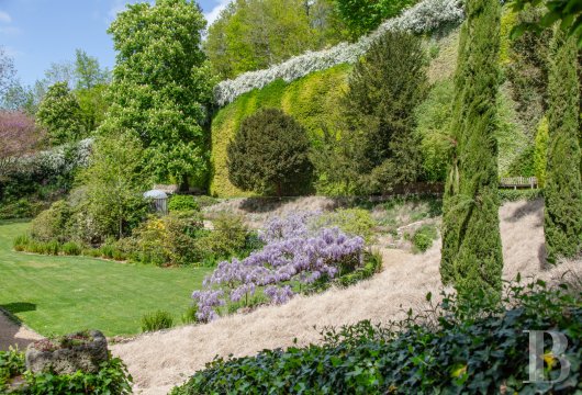 France mansions for sale center val de loire   - 20