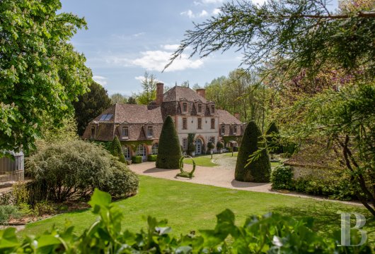 France mansions for sale center val de loire   - 5