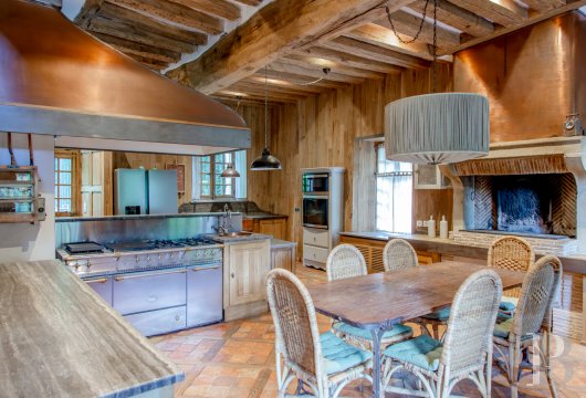 France mansions for sale center val de loire   - 11