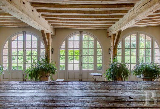 France mansions for sale center val de loire   - 14