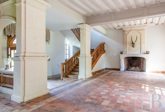 France mansions for sale center val de loire   - 7