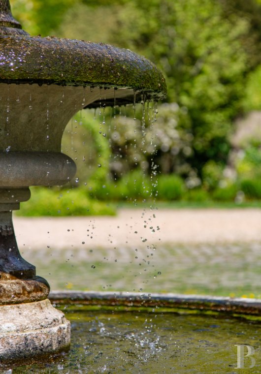 France mansions for sale center val de loire   - 19