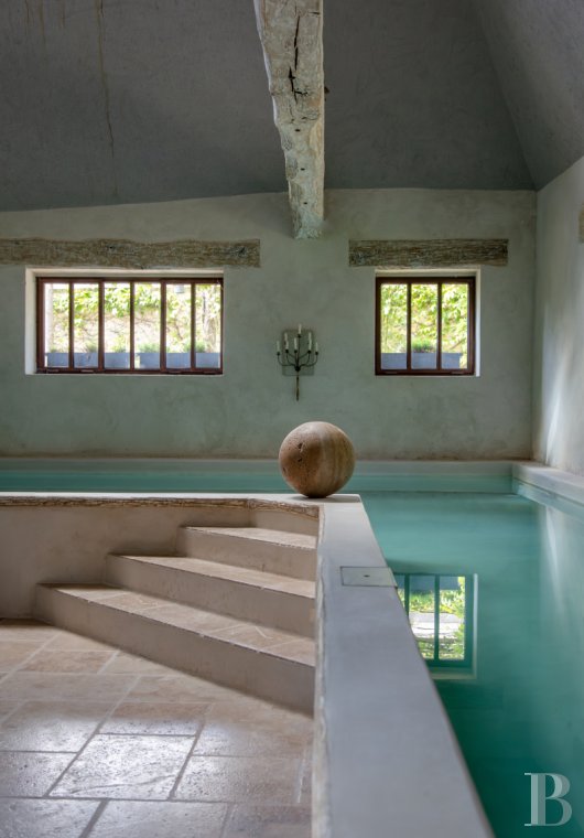 France mansions for sale center val de loire   - 16