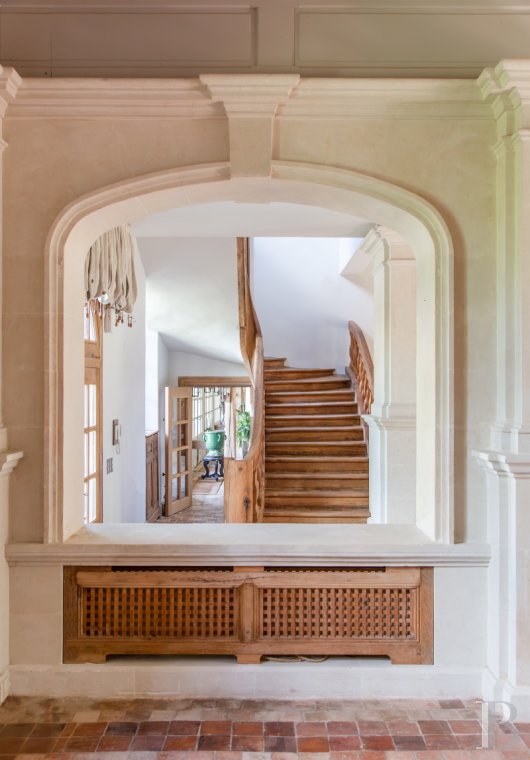 France mansions for sale center val de loire   - 6