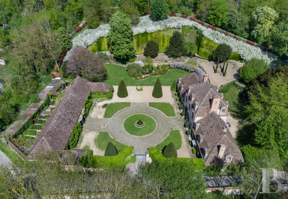 France mansions for sale center val de loire   - 21