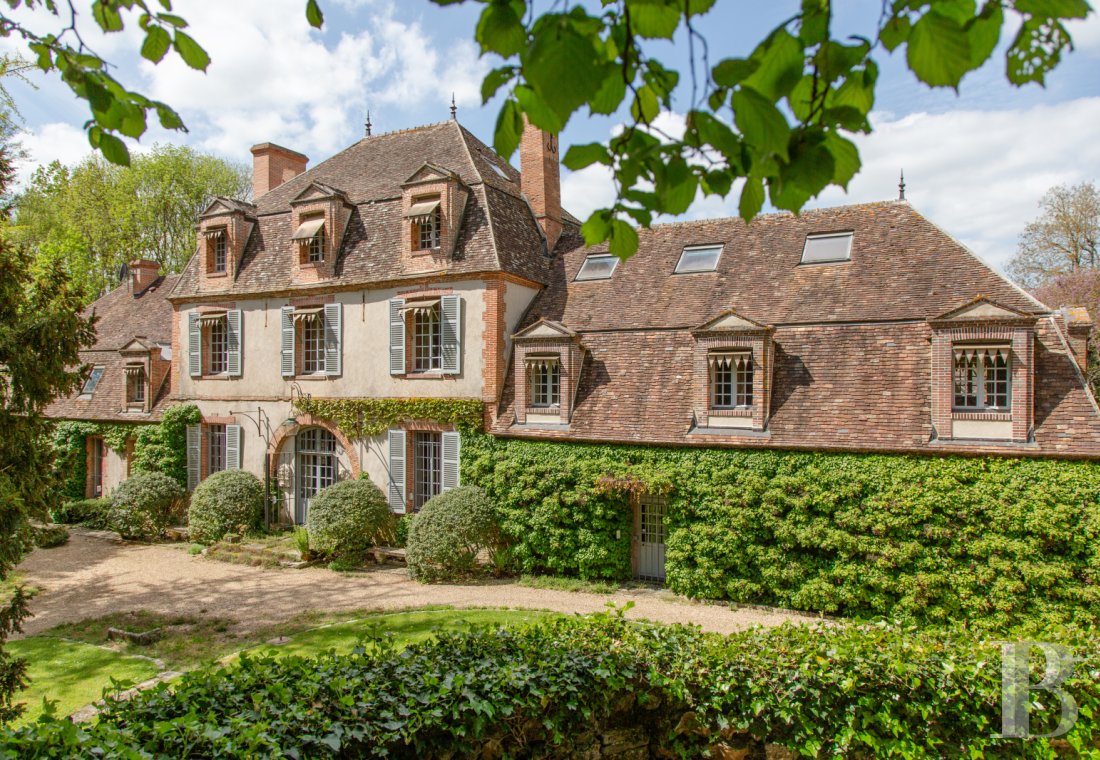 France mansions for sale center val de loire   - 2