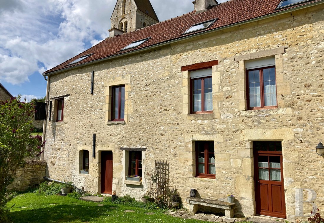 maisons de caractere a vendre champagne ardennes   - 1