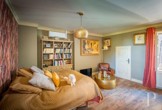 chateaux for sale France auvergne   - 9