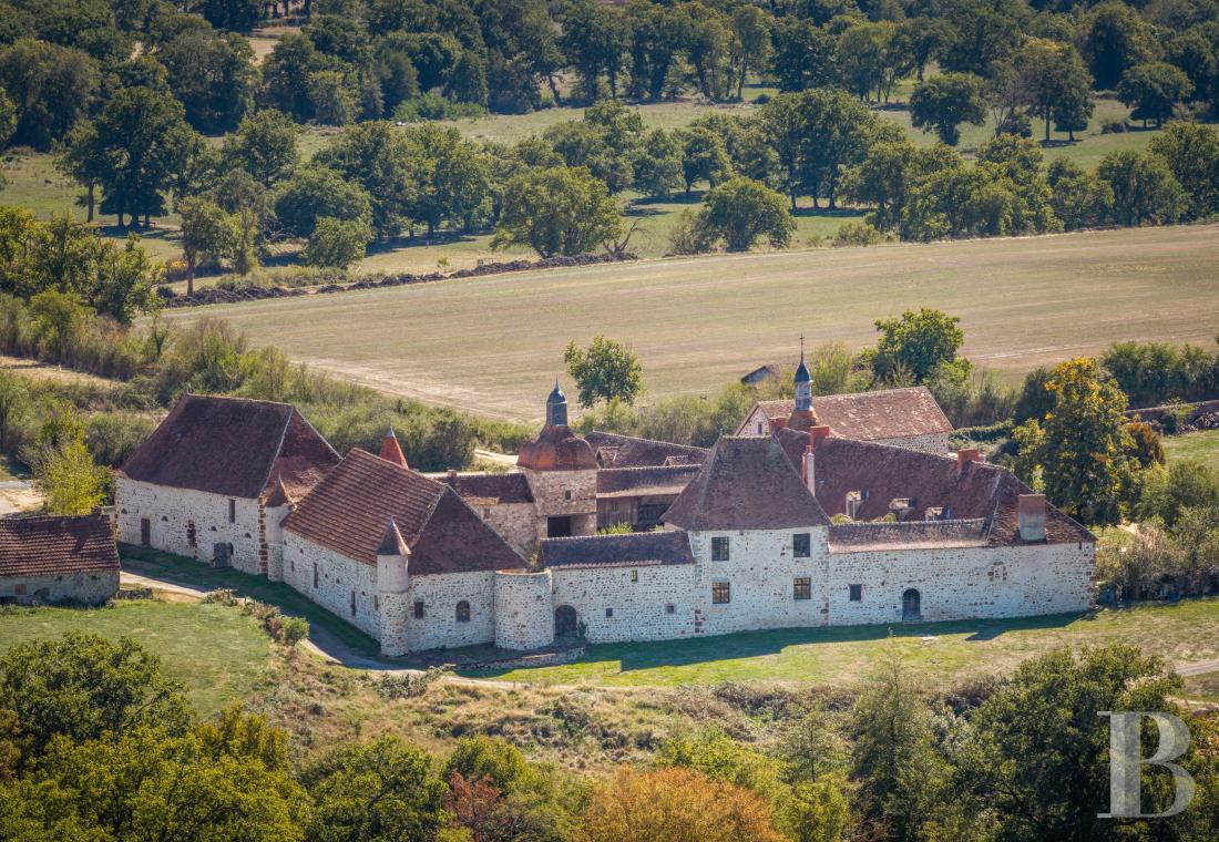 chateaux for sale France auvergne   - 1
