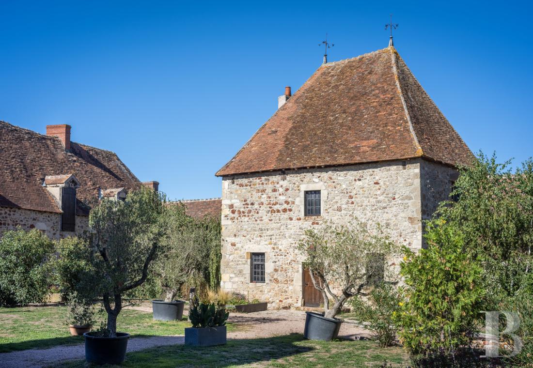 chateaux for sale France auvergne   - 16