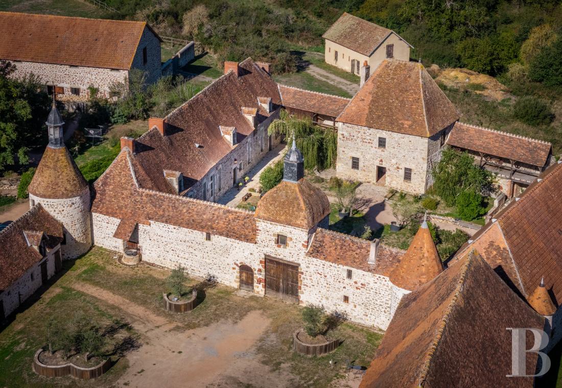 chateaux for sale France auvergne   - 2