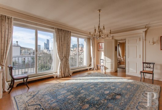 appartements a vendre paris   - 5