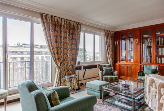 appartements a vendre paris   - 4