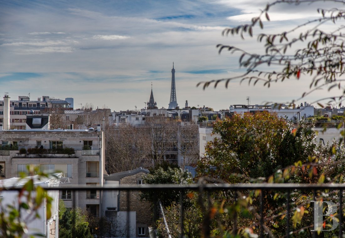 appartements a vendre paris   - 1