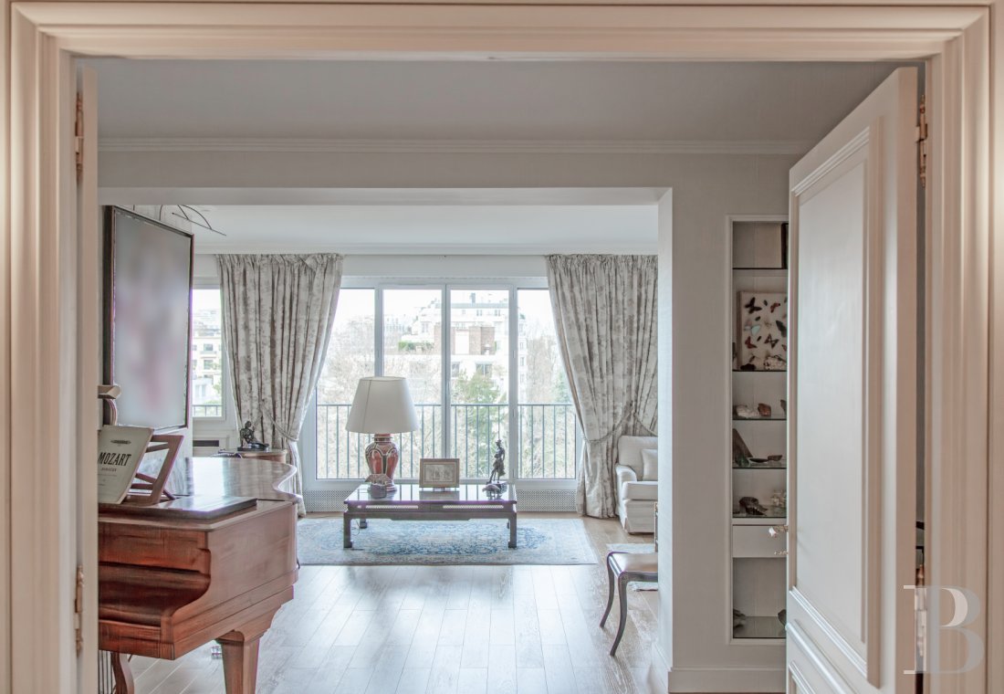 appartements a vendre paris   - 2