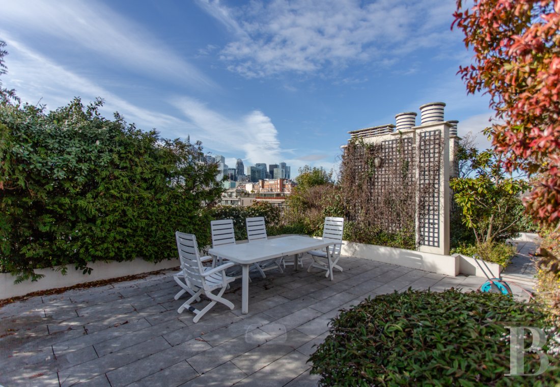 appartements a vendre paris   - 12