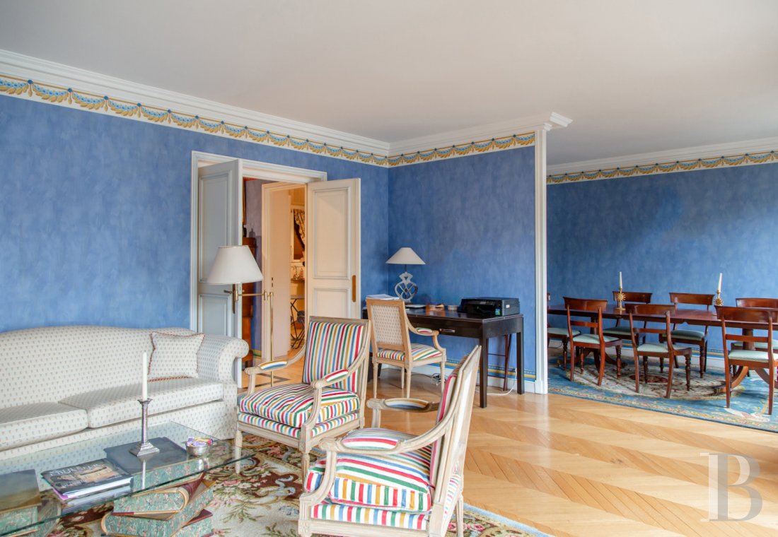 apartments for sale paris   - 6