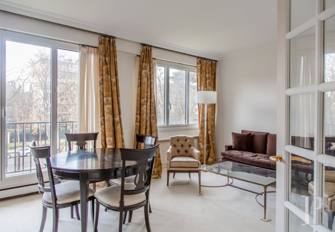 appartements a vendre paris   - 1