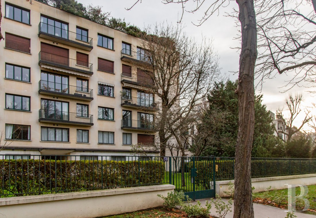 appartements a vendre paris   - 7