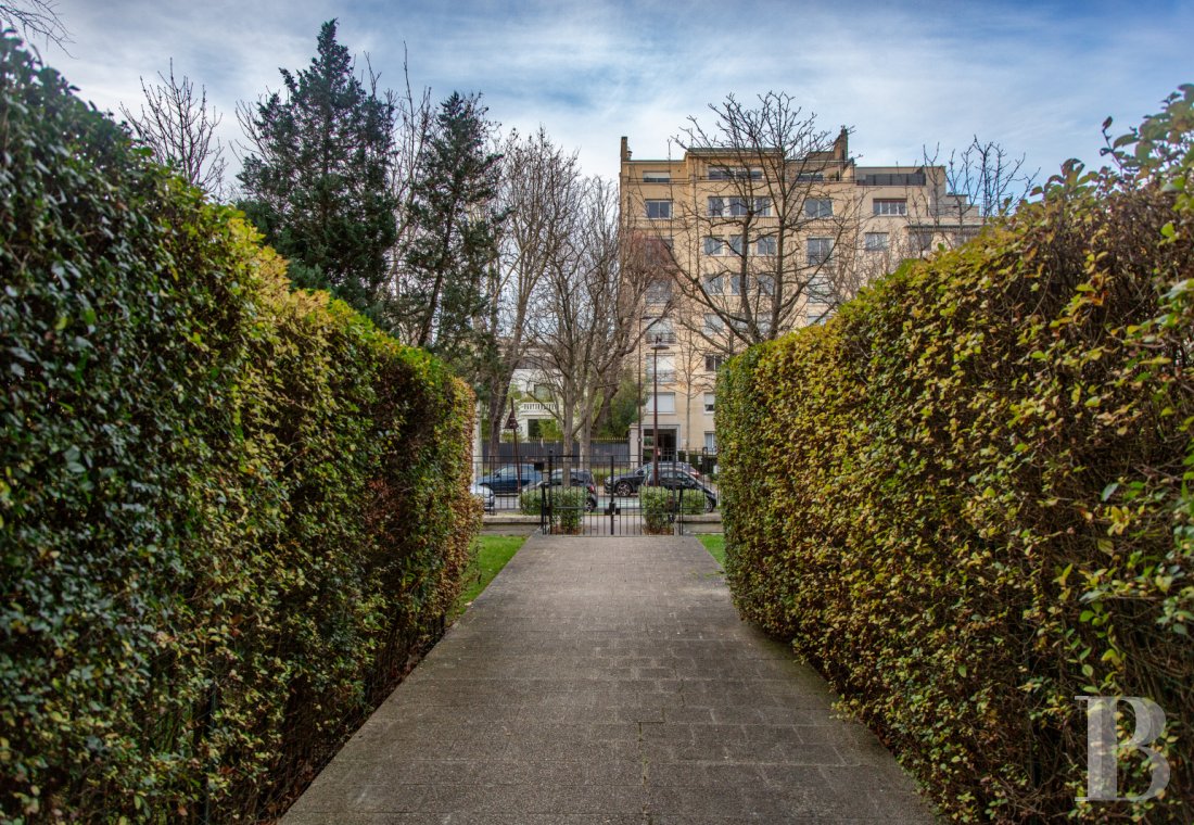 appartements a vendre paris   - 7