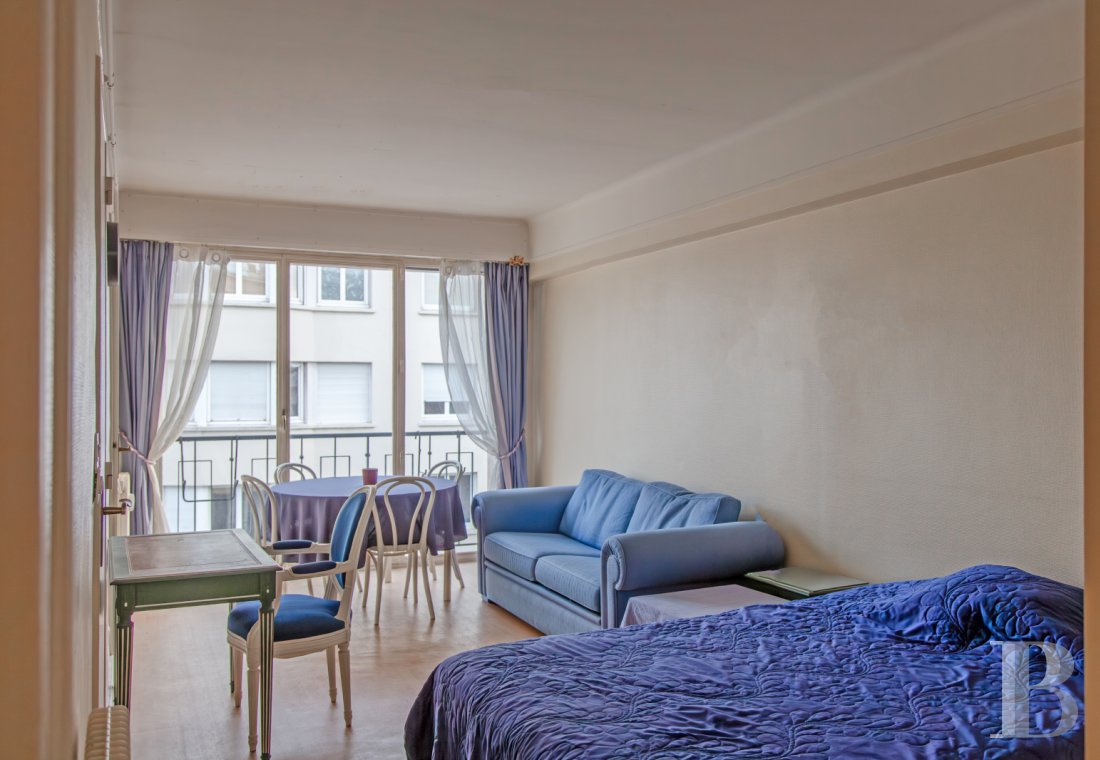 appartements a vendre paris   - 1
