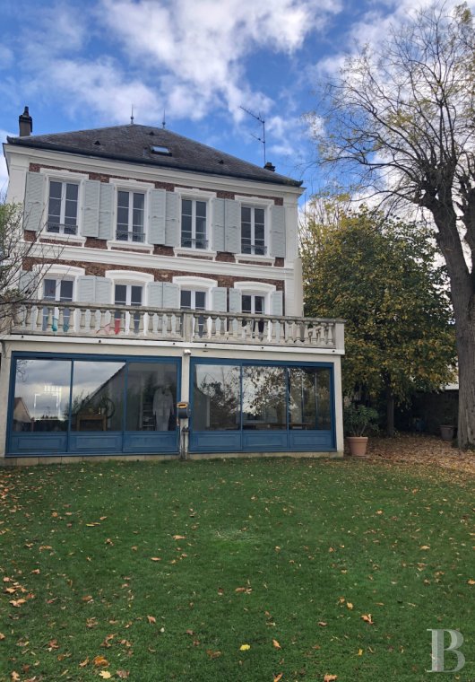 character properties France ile de france   - 4