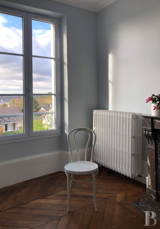 character properties France ile de france   - 10