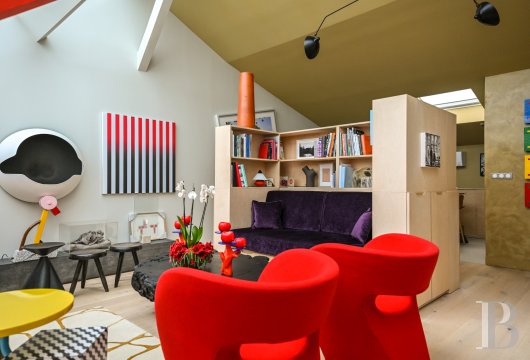 appartements a vendre paris   - 3